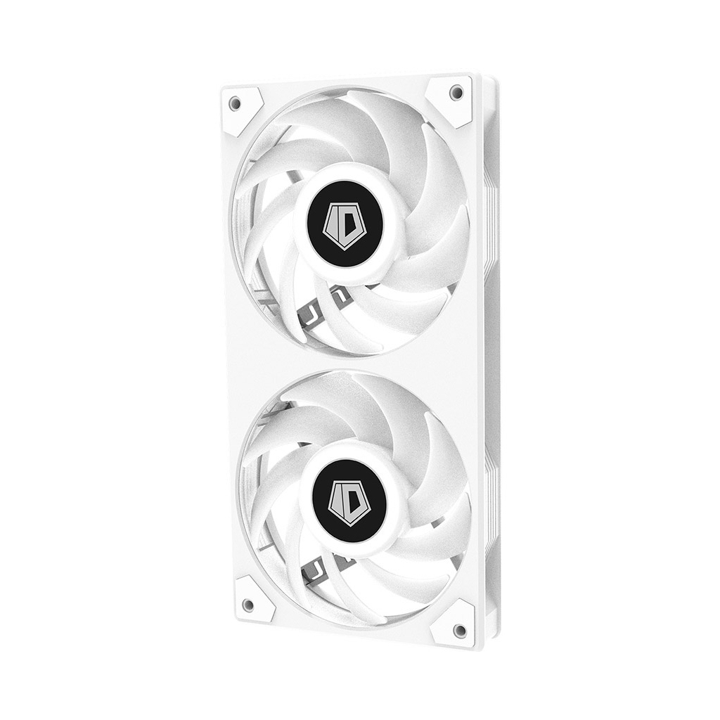 

Кулер для корпуса ID-Cooling Icefan 240 ARGB Snow