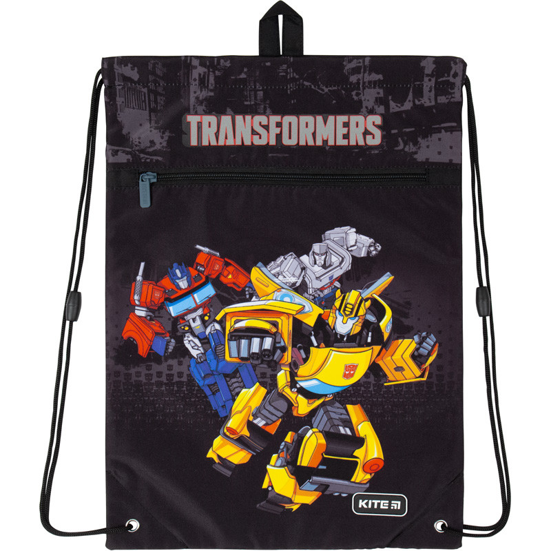 

Сумка для обуви с карманом Kite Transformers 46x33 см TF20-601M-2