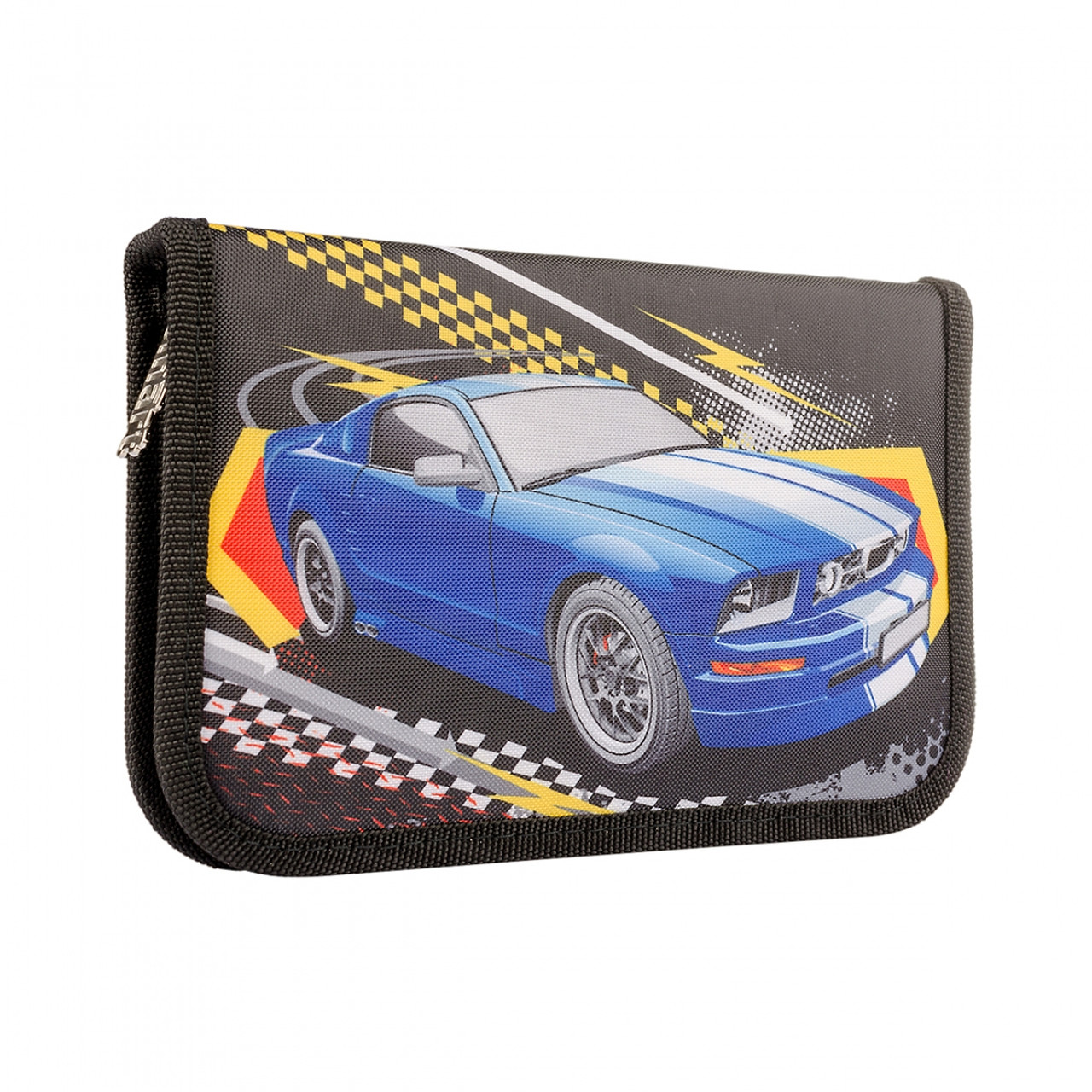 

Пенал SMART Racing без наполнения, 1 отделение, 1 отворот 532806 HP-03