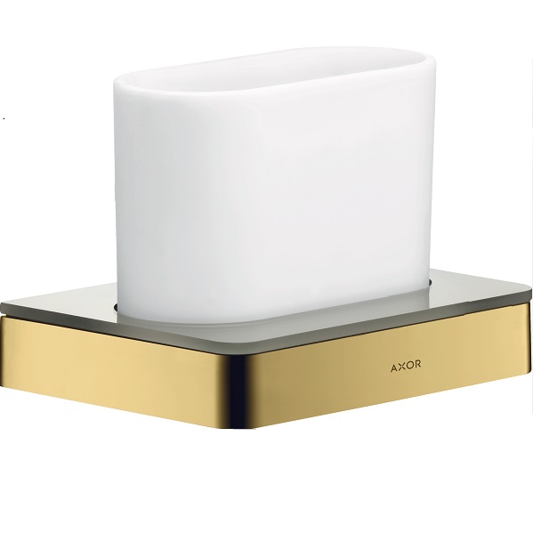 

42834990 AXM Universal Склянка, polished gold optic