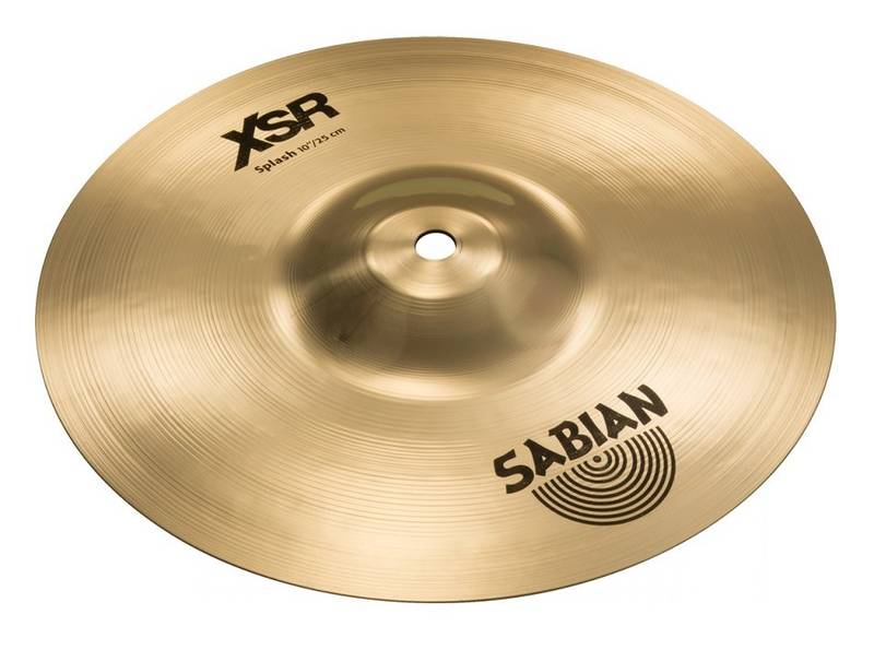 

Splash SABIAN XSR1005B 84682