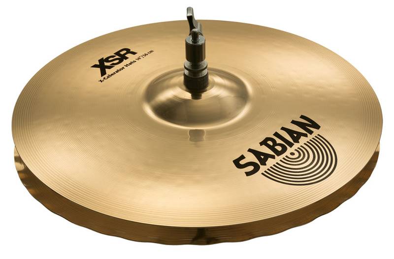 

Hi-Hat SABIAN XSR1402LB 96011