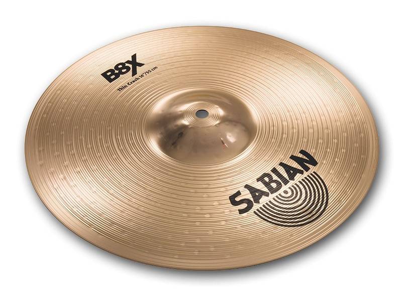 

Crash SABIAN 41406X 80933