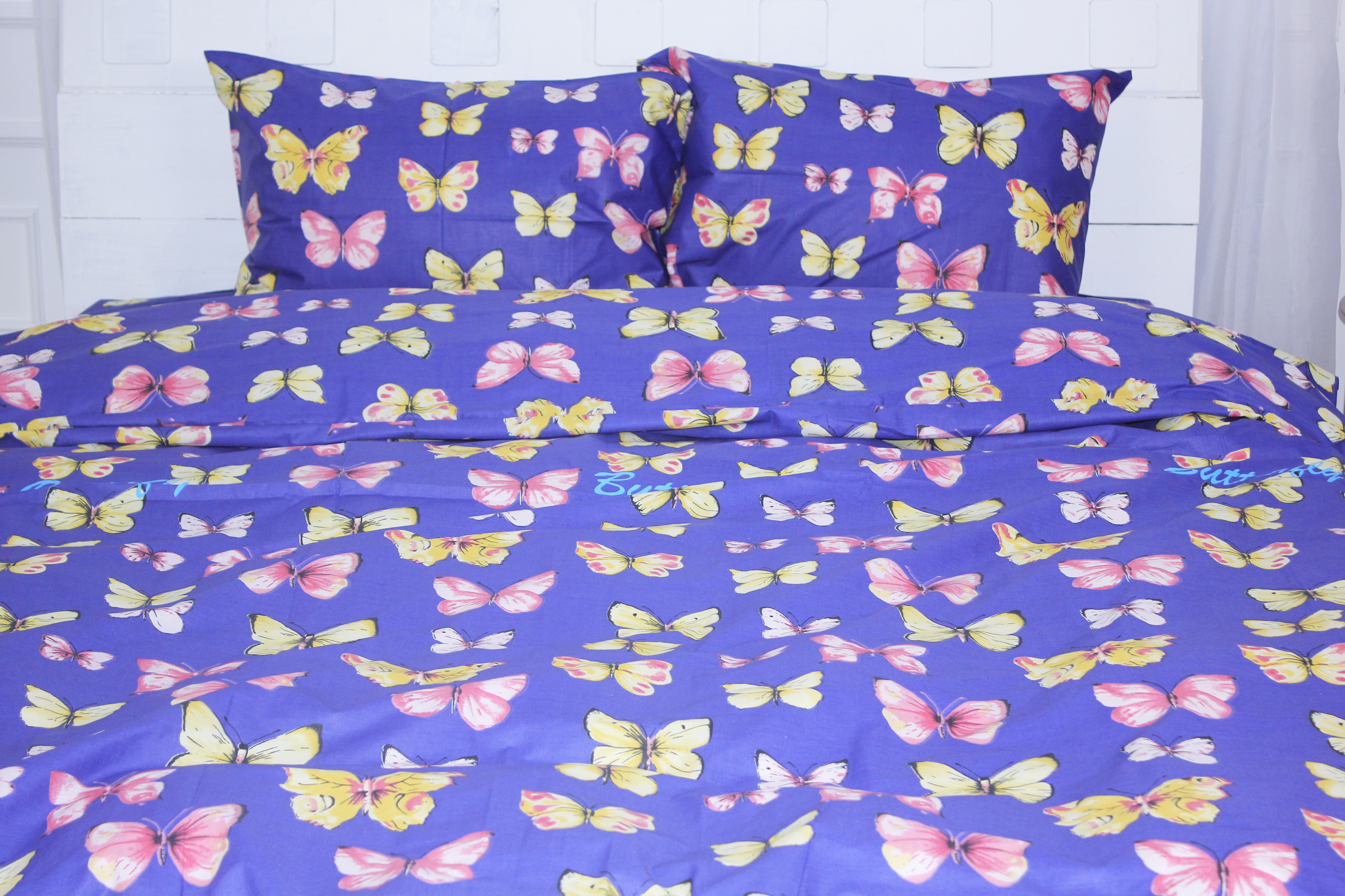 

Комплект постельного белья MirSon Бязь Ranforce Elite 17-0213 Karmelita 1-спальный