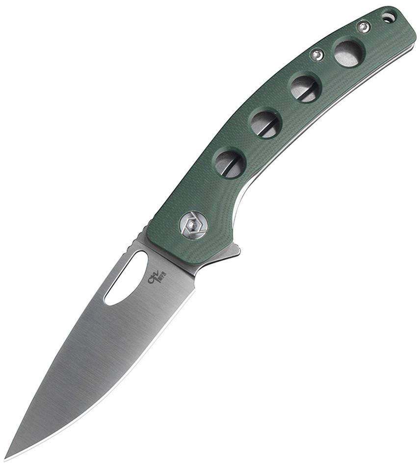 

Карманный нож CH Knives CH 3530-G10-AG
