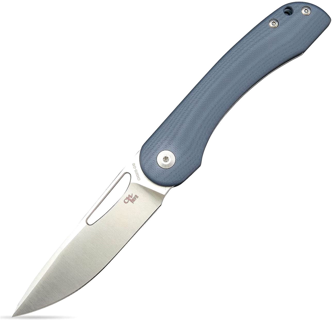 

Карманный нож CH Knives CH 3015-G10-blue