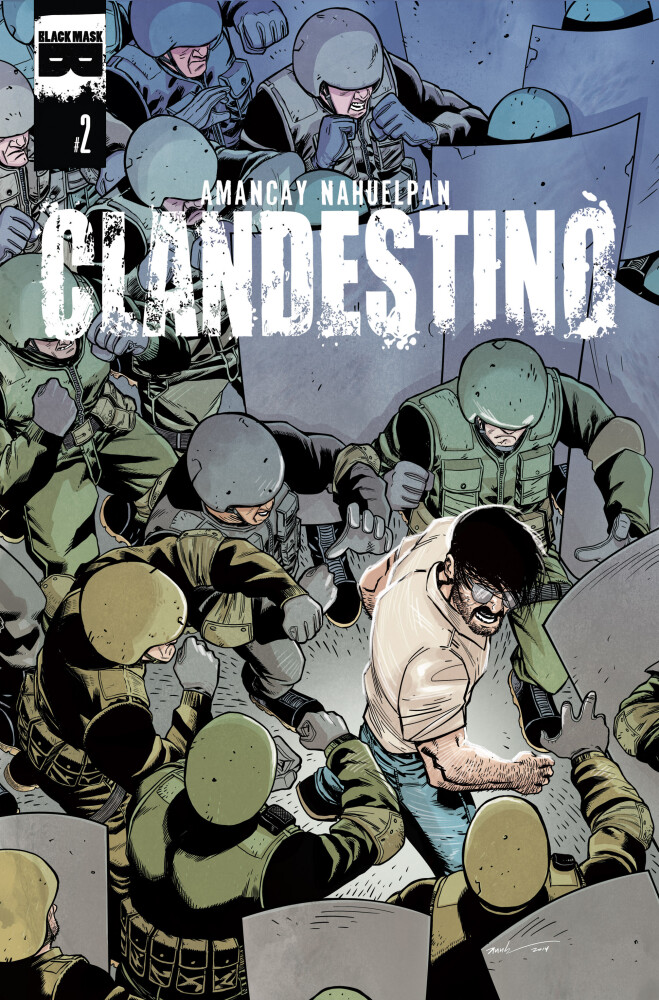

Clandestino #2