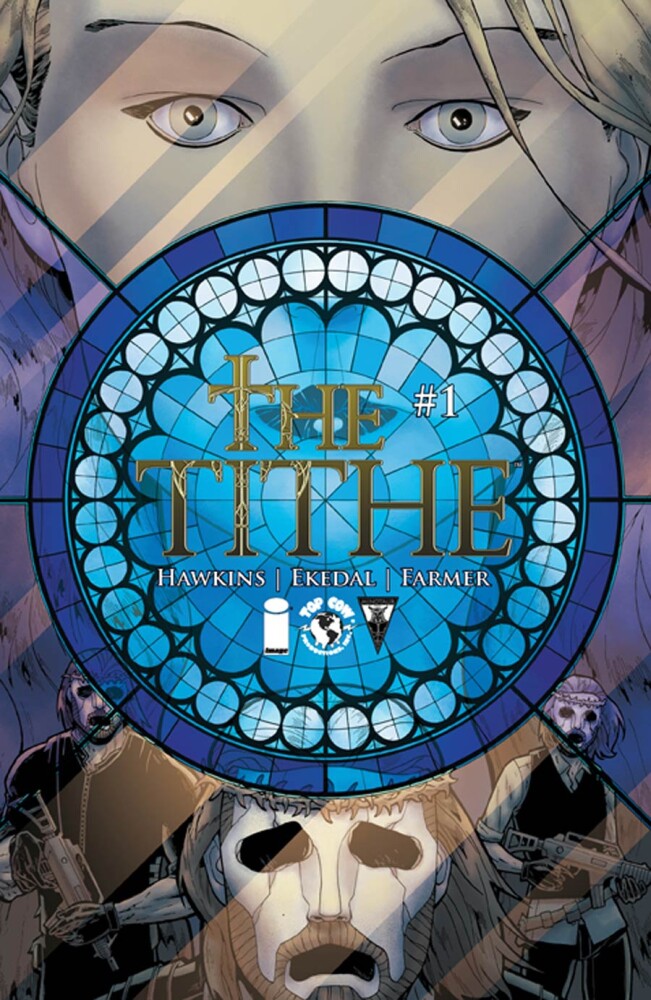 

Tithe #1 Cover A Regular Rahsan Ekedal Cover