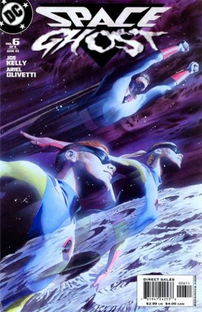 

Space Ghost Vol 3 #6