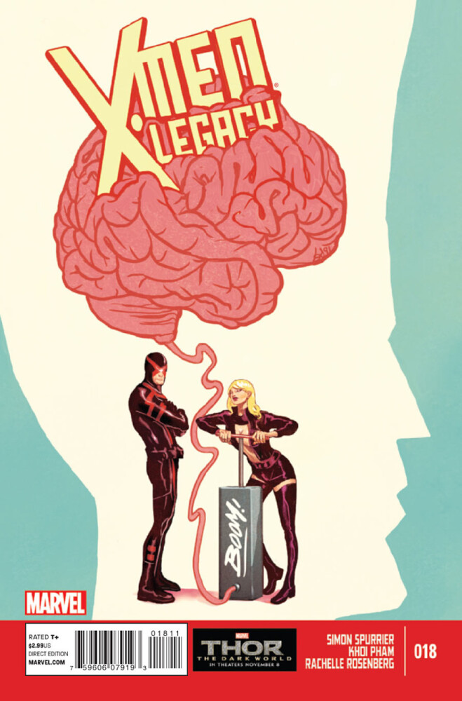 

X-Men: Legacy Vol 2 18