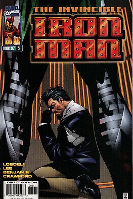 

Invincible Iron Man #5