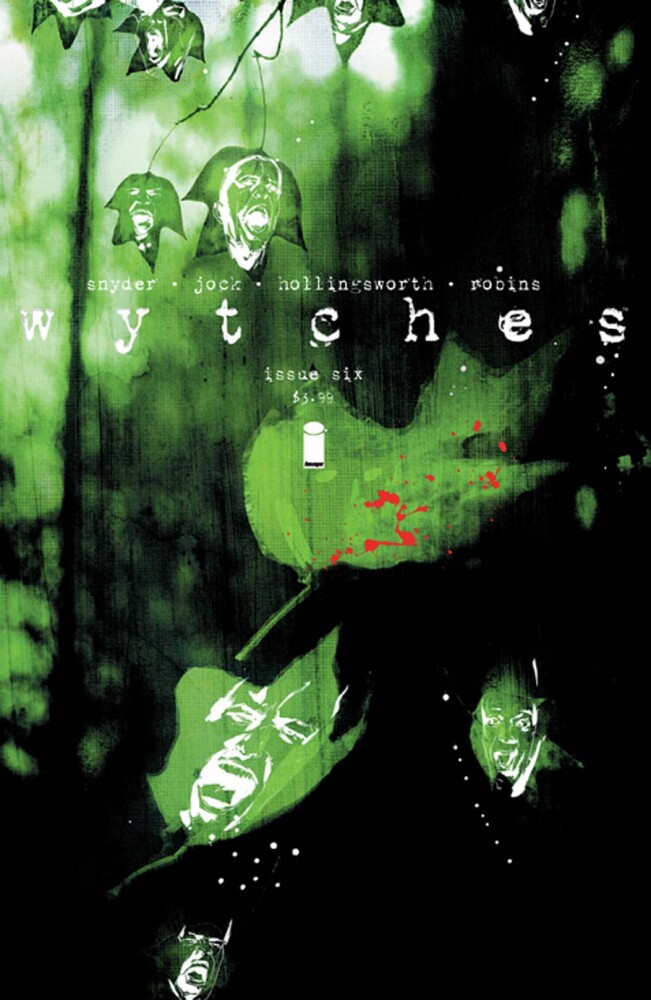

Wytches #6