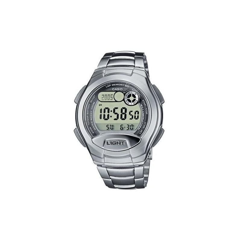 

Мужские часы Casio W-752D-1AVEF