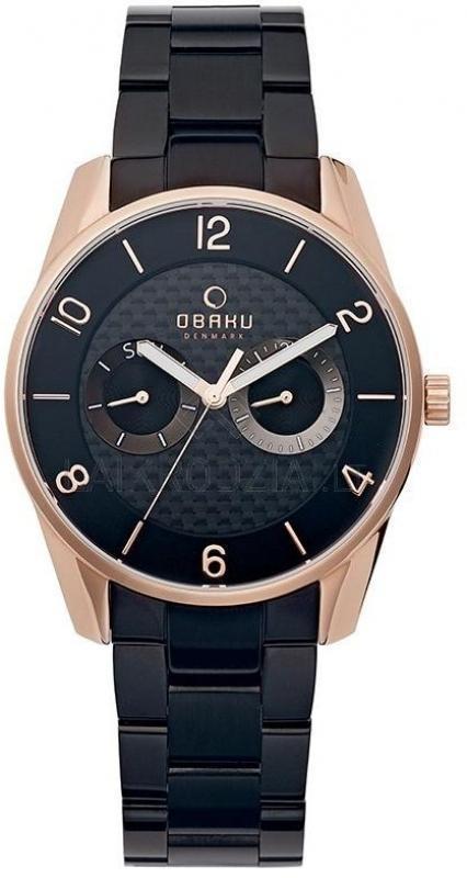 

Мужские часы Obaku V171GMVBSB