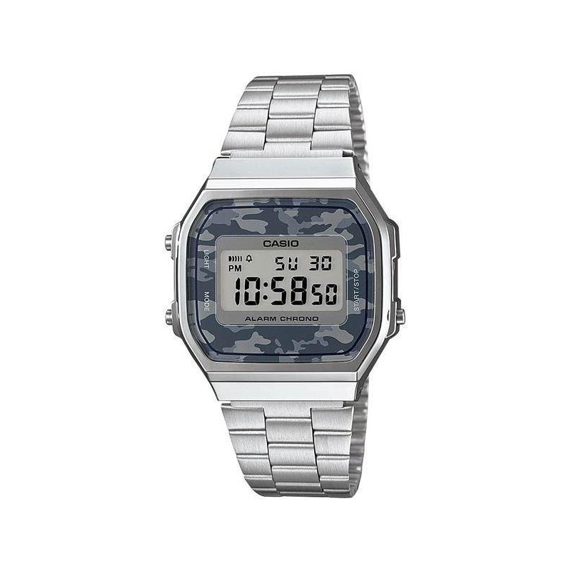 

Мужские часы Casio A168WEC-1EF