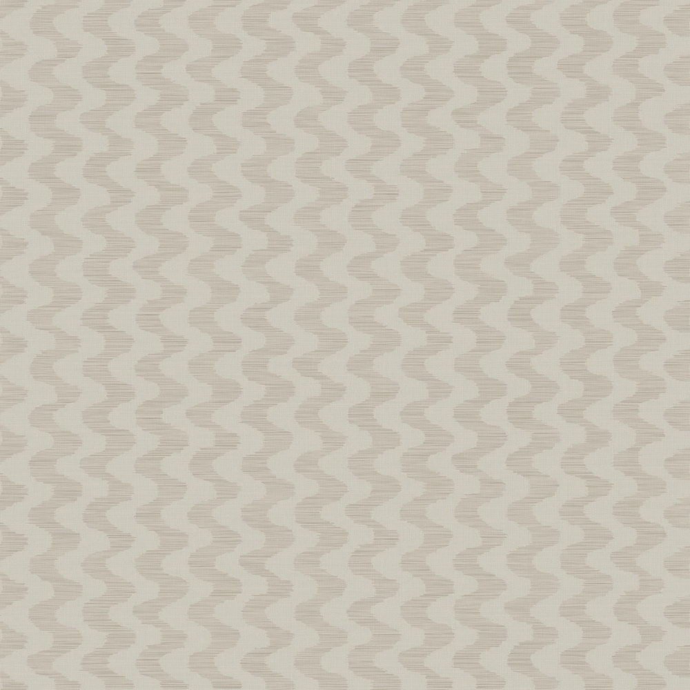 

Обои Casadeco Baltic BTI29231232 зигзаги темно-бежевые 0.53 x 10.05 м