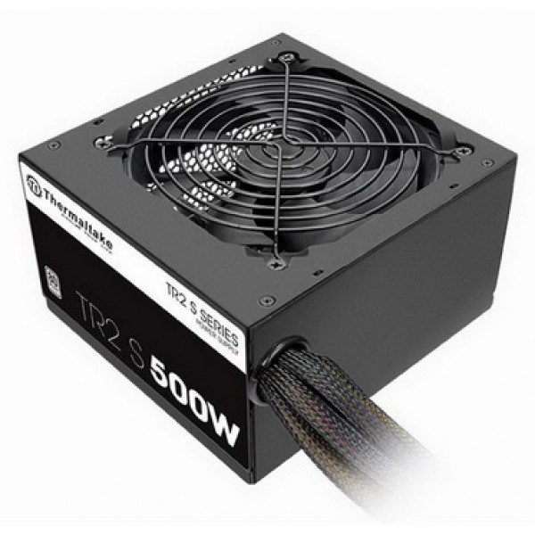 

Блок питания Thermaltake TR2 S 500W (PS-TRS-0500NPCWEU-2)