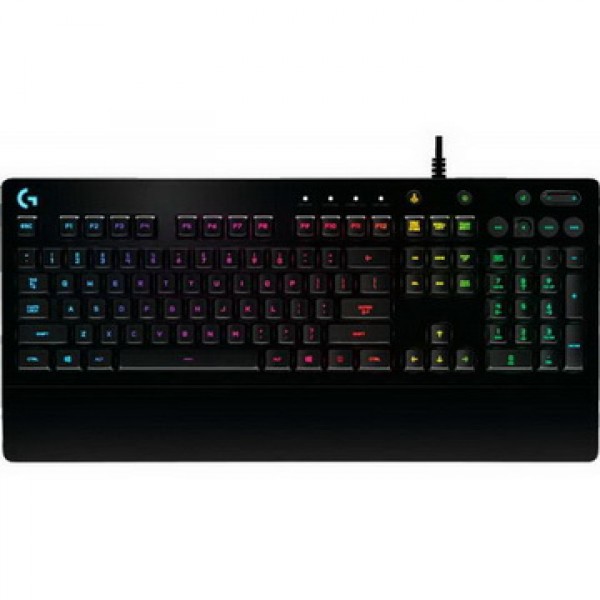 

Клавиатура Logitech G213 Prodigy RGB Gaming (920-008092)