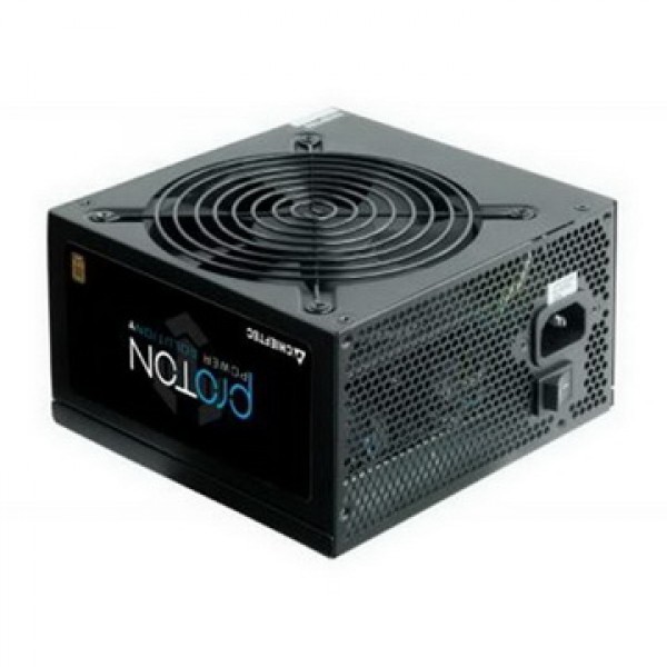 

Блок питания Chieftec BDF-400S Proton, ATX 2.3, APFC, 12cm fan, Bronze, RTL