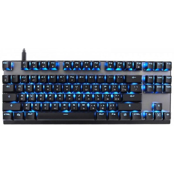 

Клавиатура Motospeed GK82 Outemu Red (mtgk82bmr) Black USB
