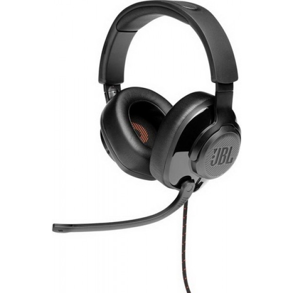 

Гарнитура JBL Quantum 300 Black (JBLQUANTUM300BLK)