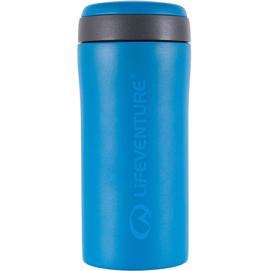 

Lifeventure кружка Thermal Mug blue matt