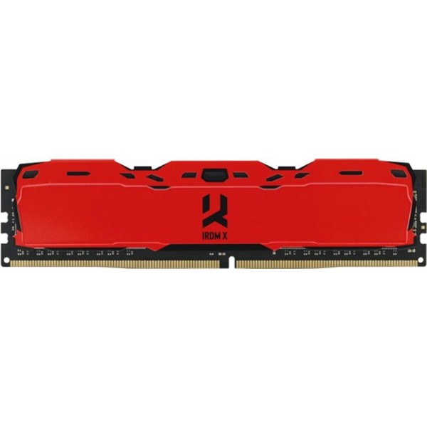 

DDR4 16GB/3200 Goodram Iridium X Red (IR-XR3200D464L16A/16G)