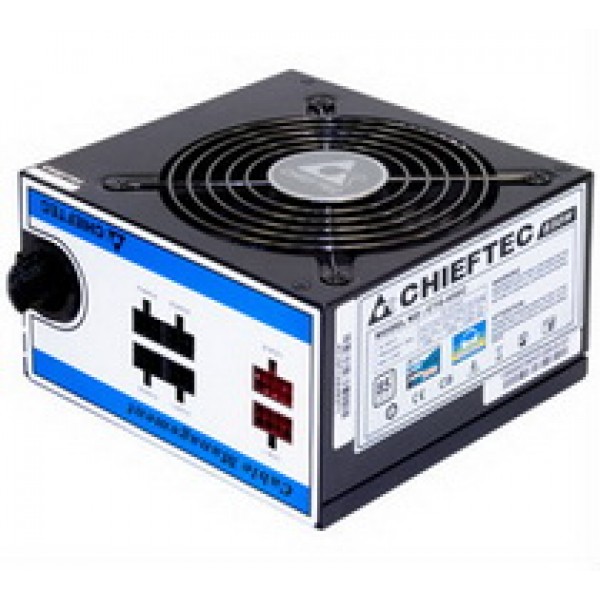 

Блок Питания Chieftec CTG-750C, ATX 2.3, APFC, 12cm fan, КПД >85%, modular, RTL