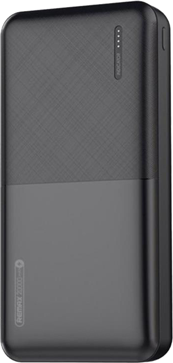 

УМБ Remax RPP-136 Linon 2 20000 mAh Black
