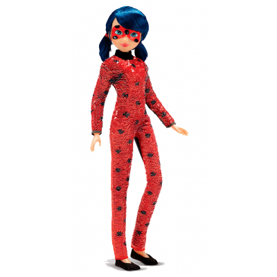 

Кукла Miraculous Модное превращение Маринетта в Леди Баг (50375)