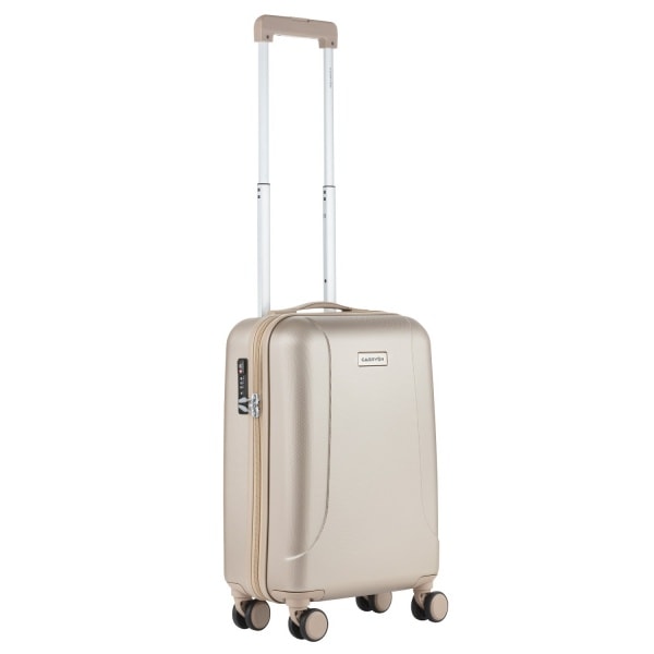 

Чемодан CarryOn Skyhopper (S) Champagne (927152) (8717253521443)