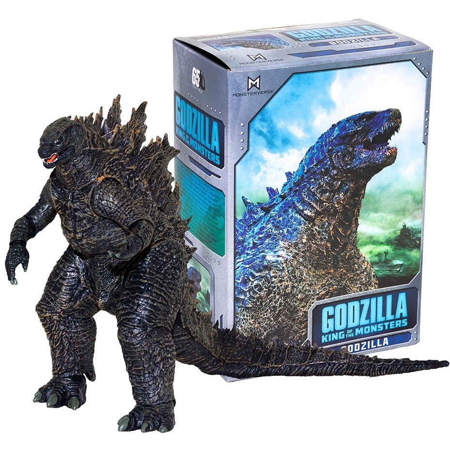 

Фигурка Neca Godzilla - King Of The Monsters WS02