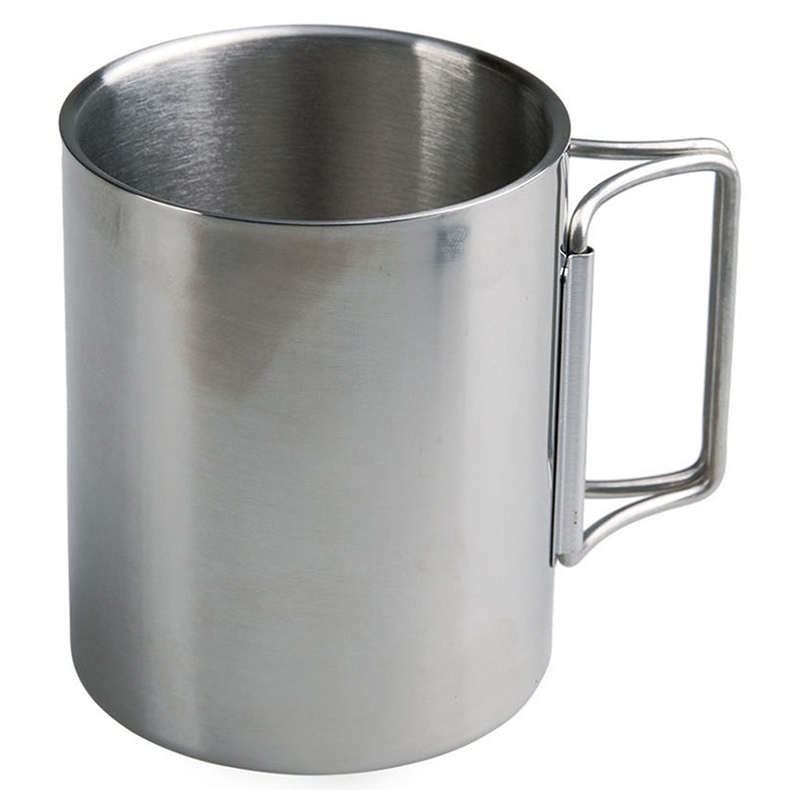 

AceCamp кружка SS Double Wall Cup 0.3 L