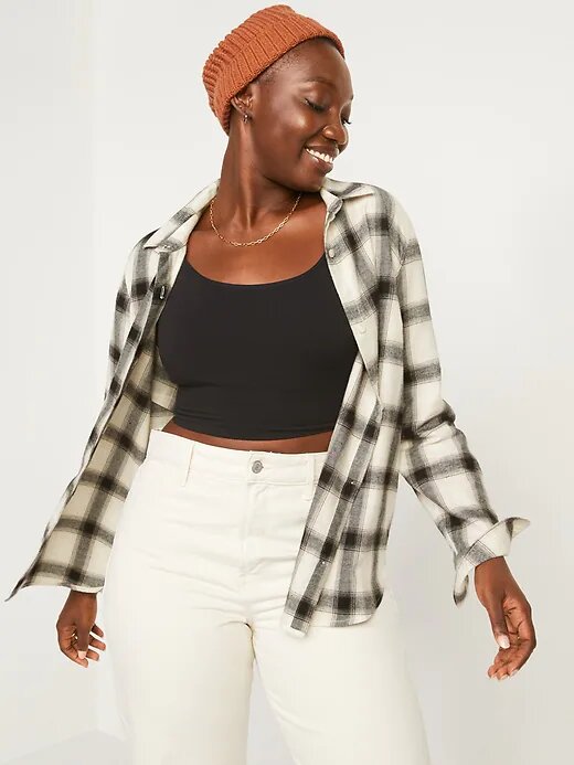 

Женская рубашка Old Navy в клетку 1159760244 (Бежевый/Черный, Женская рубашка Old Navy в клетку 1159760244 (Бежевый/Черный, XS)