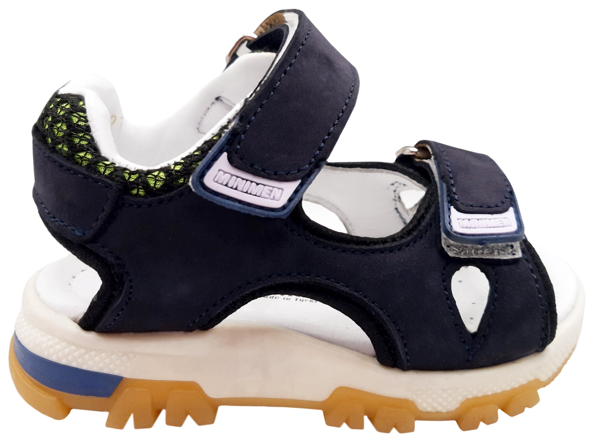 

Босоножки Minimen 14opensiniy22 р. 24 15,8 см. cиний