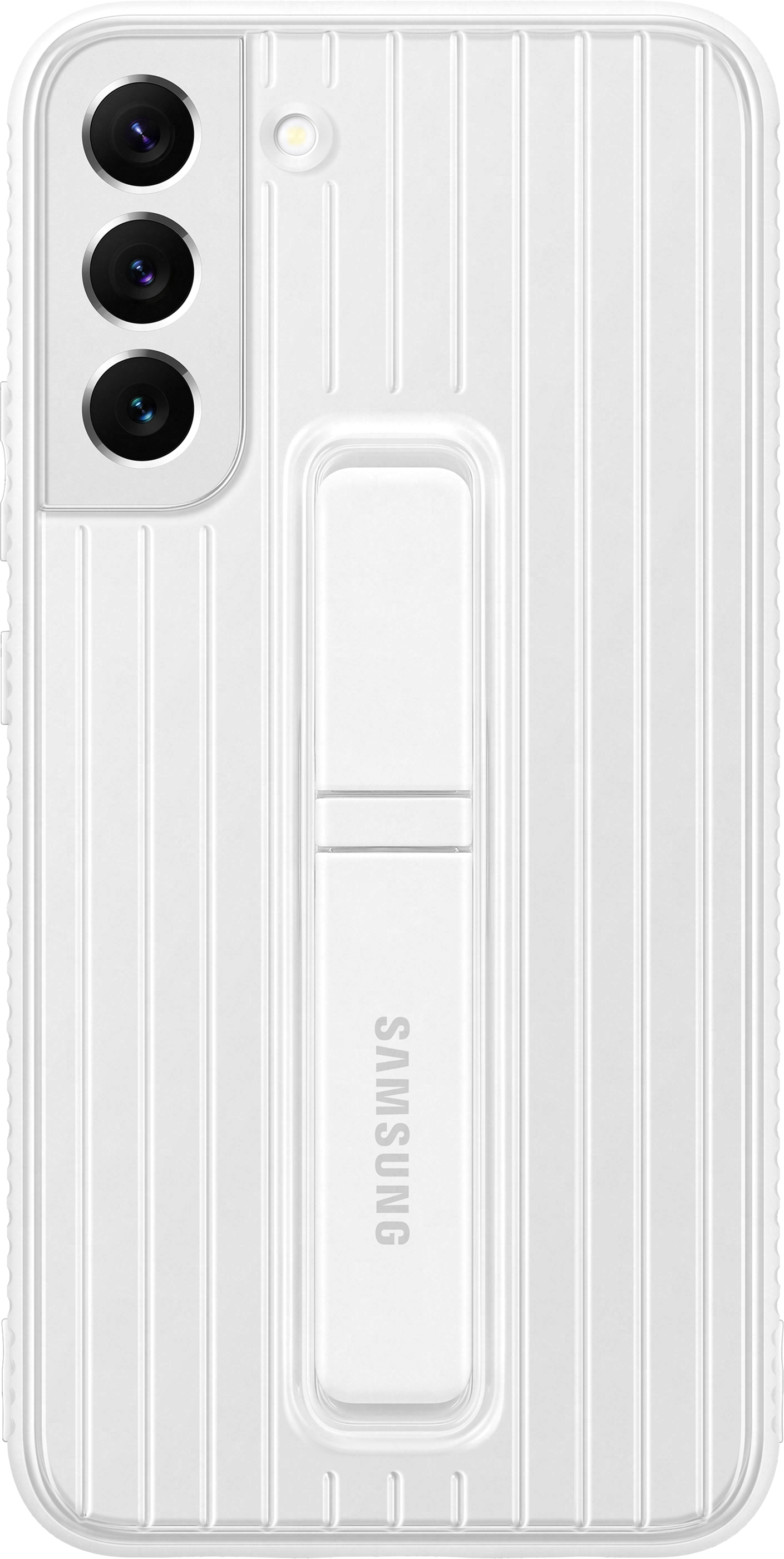

Панель Samsung Protective Standing Cover для Samsung Galaxy S22+ White (EF-RS906CWEGRU)