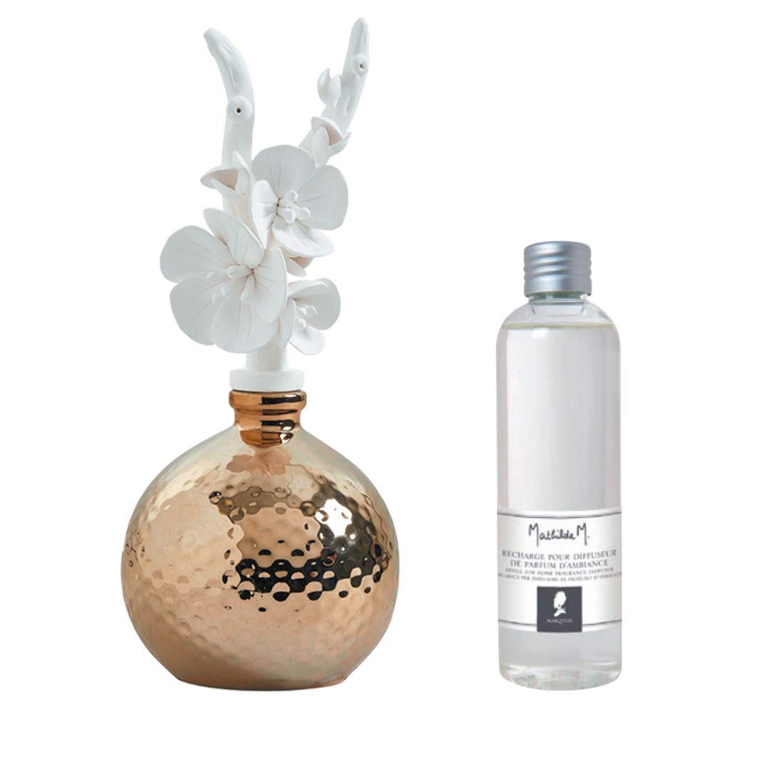 

Ароматизатор Cerisier en Fleurs 200 мл с запаской Marquise Mathilde M.