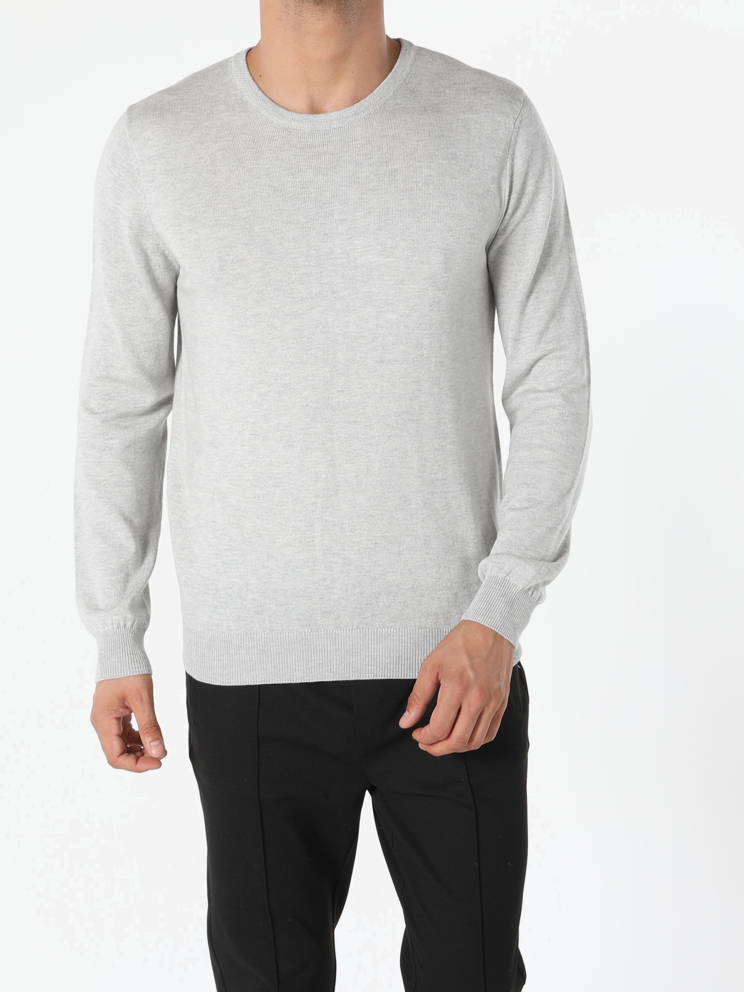 

Джемпер Colin' CL1051445LGM  Light Grey Melange, Джемпер Colin's CL1051445LGM S Light Grey Melange