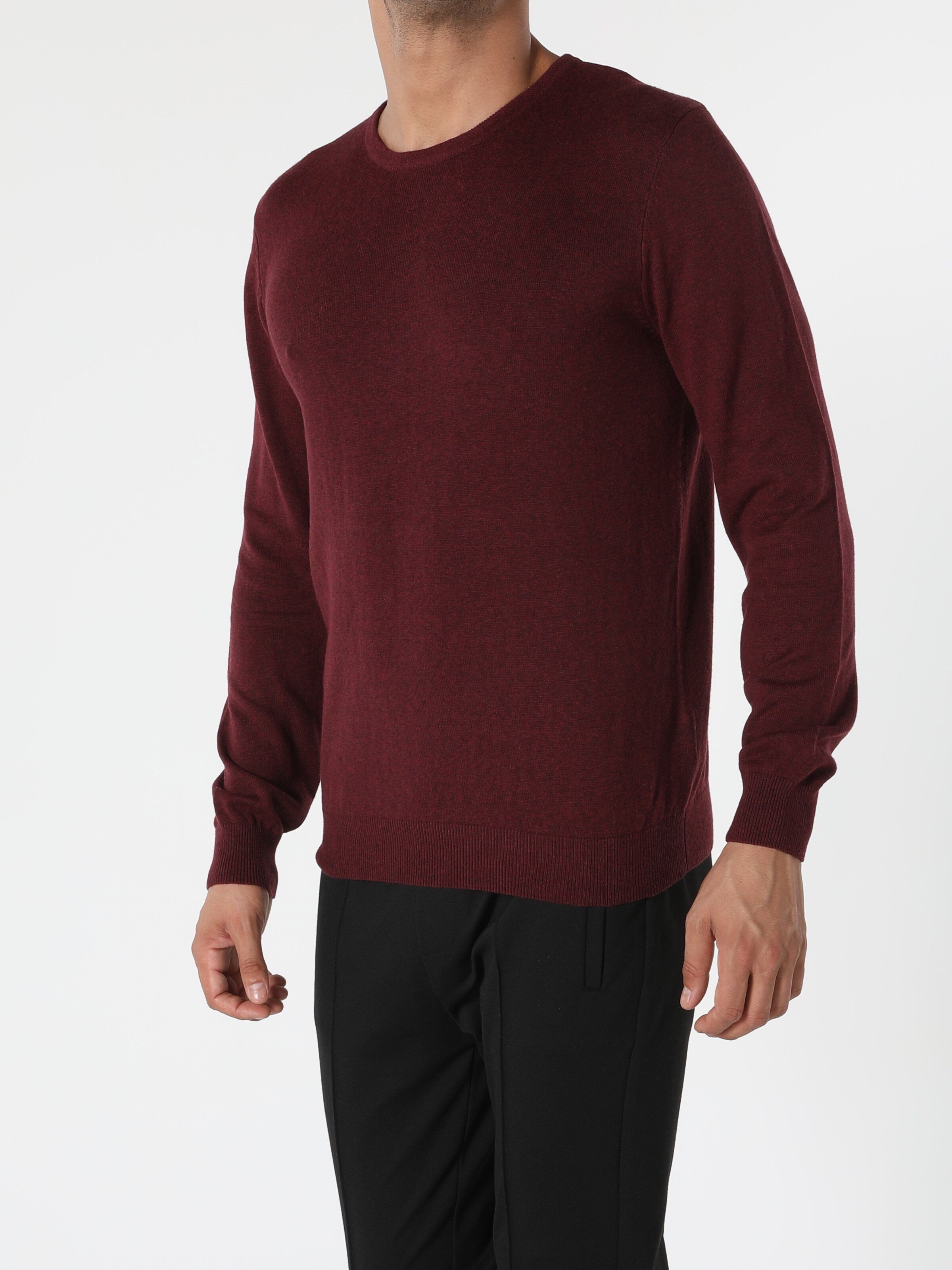 

Джемпер Colin' CL1051445PUM  Plum Melange, Джемпер Colin's CL1051445PUM S Plum Melange
