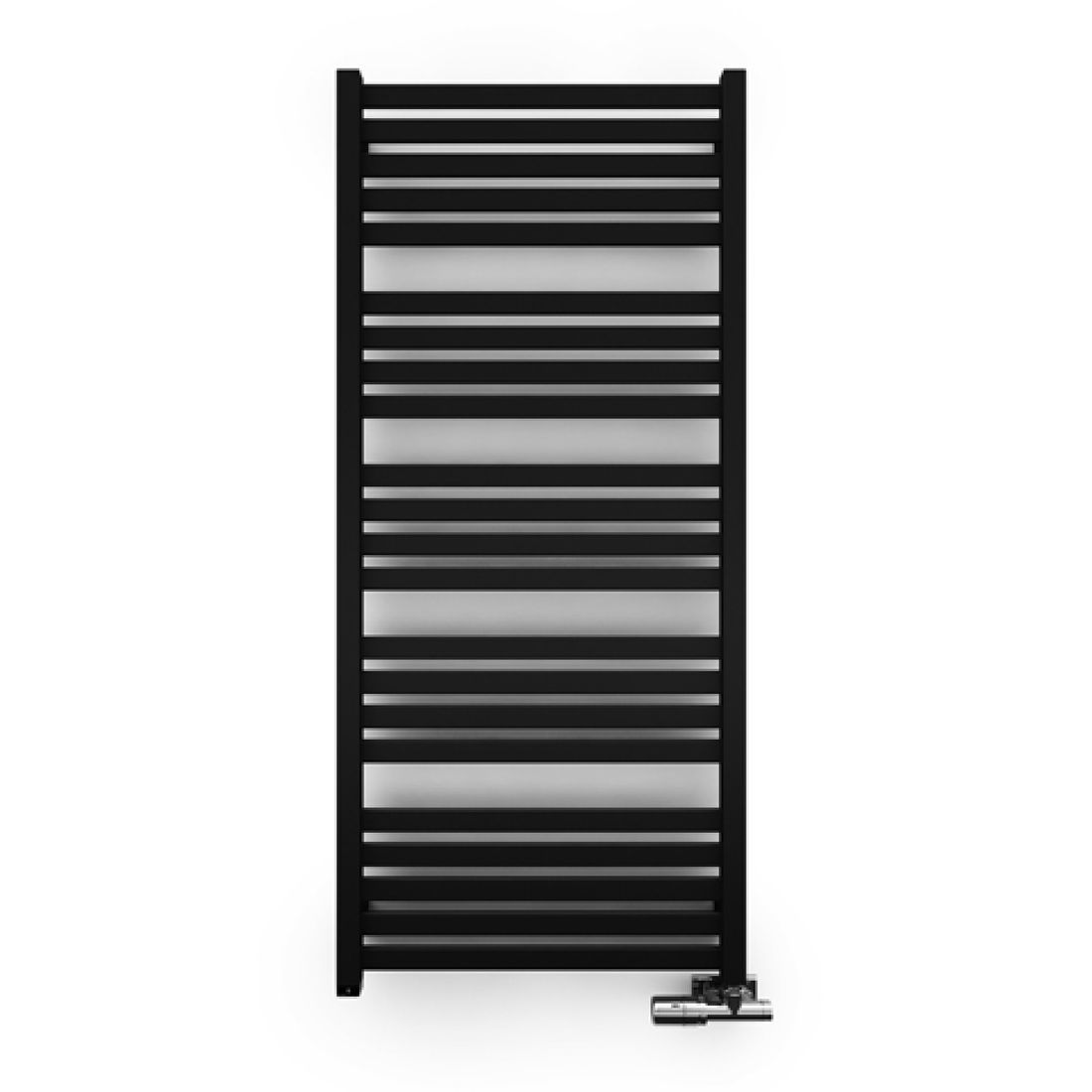 

Полотенцесушитель электрический Terma Marlin One 1185х530, подключение слева, без вилки, белый (WWMRN118053K916E1P)