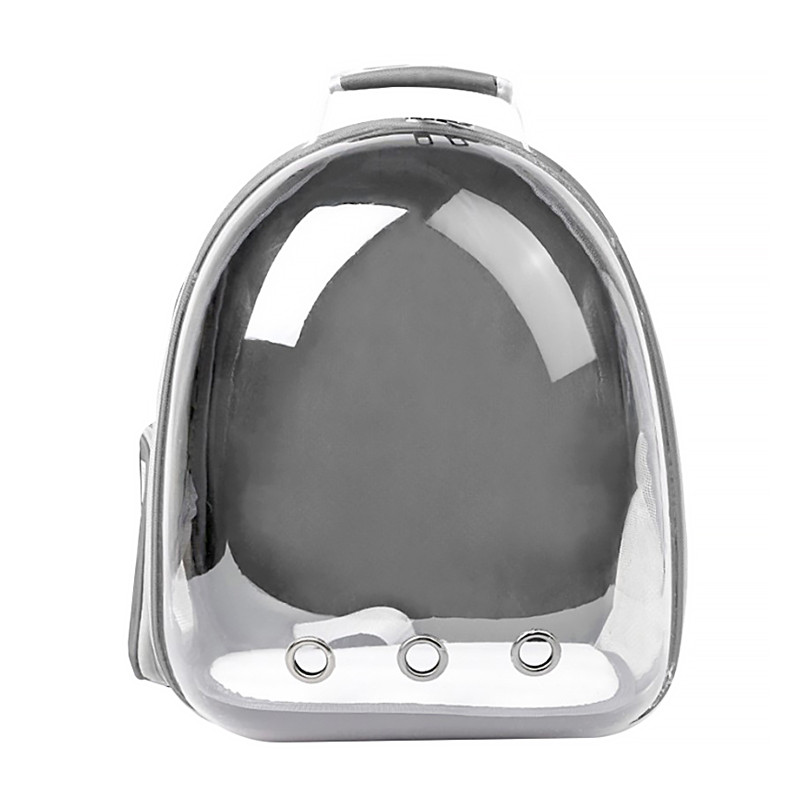 

Рюкзак-переноска для кошек контейнер с иллюминатором сумка переноска контейнер для кошек 35*25*42cm (F_5535-17636)