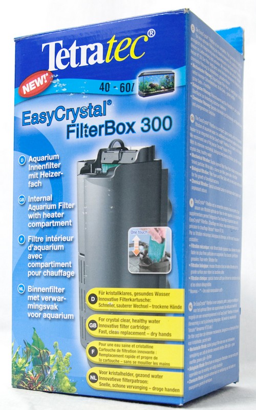 

Фильтр Tetratec EasyCrystal FilterBox 300
