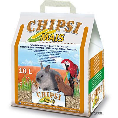 

RETTENMAIER Опилки Chipsi mais 10л