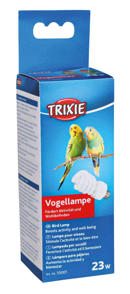 

Лампа для птиц, 23 W, Trixie
