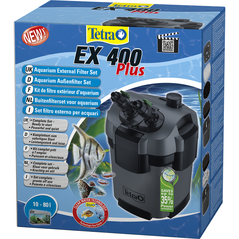

Фильтр внешний External EX 400 Plus