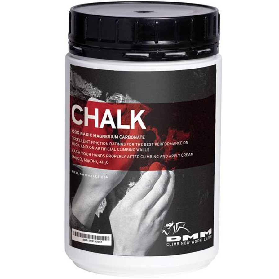 

DMM магнезия Crushed Chalk 100 g