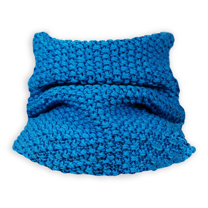 

Tepla снуд Calais turquoise