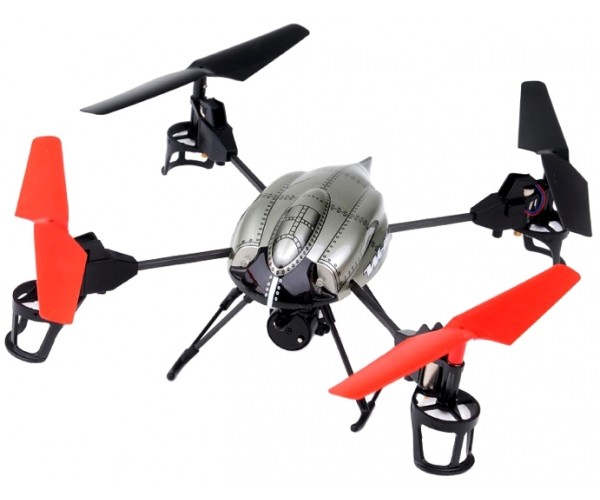 

Квадрокоптер р/у 2.4Ghz WL Toys V979 Spray водяная пушка