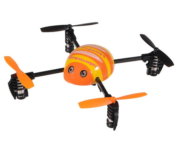 

Квадрокоптер мини р/у 2.4Ghz Vitality Fire Fly