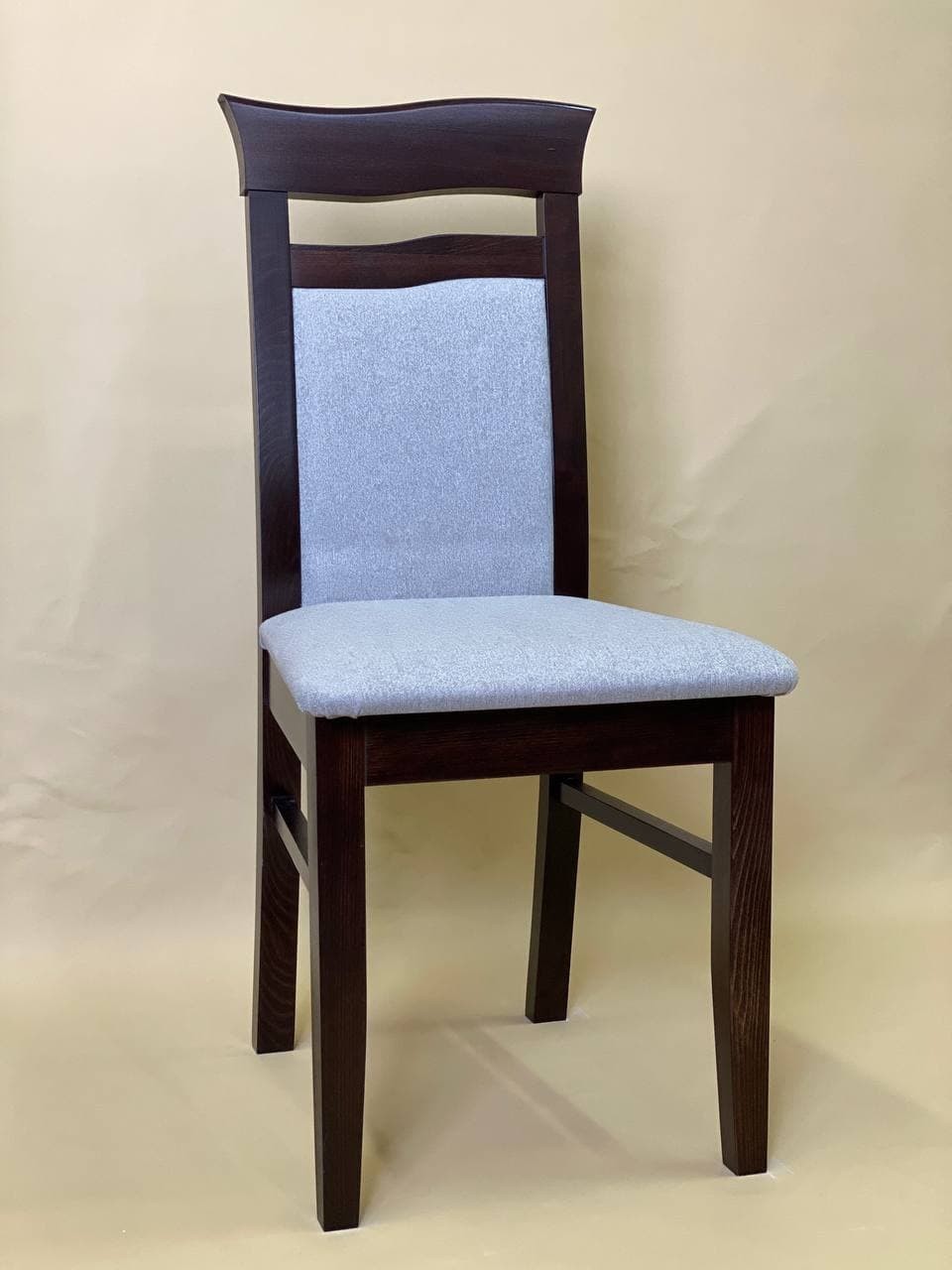 

Стул обеденный ЖУР-5 орех твист 18 Скиф